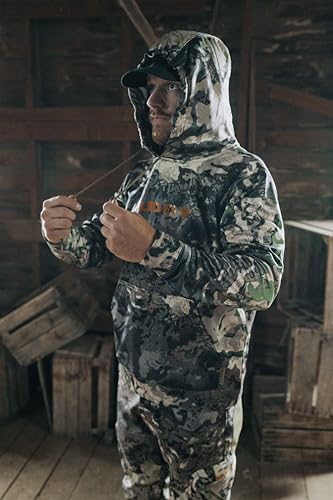 Image of Muddy TRX Performance Fleece Hoodie