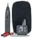 IDEAL Industries, Inc. 33-864 PRO Tone Generator and Amplifier Probe Kit, Electrical Tester Kit with RJ-11/12, F Port Interfaces, 1 Tester Kit