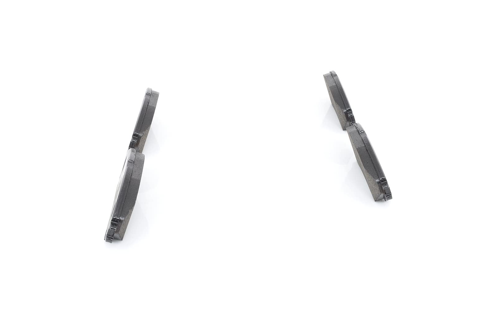 Pastiglie Freni Bosch Per Asse Anteriore - Set 4 Pezzi Senza Rame - Foto 9