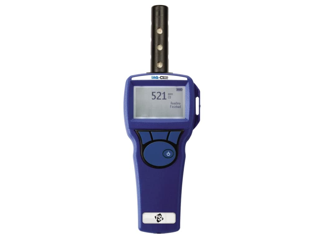 TSI 7515 Indoor Air Quality Meters, for Measuring CO2