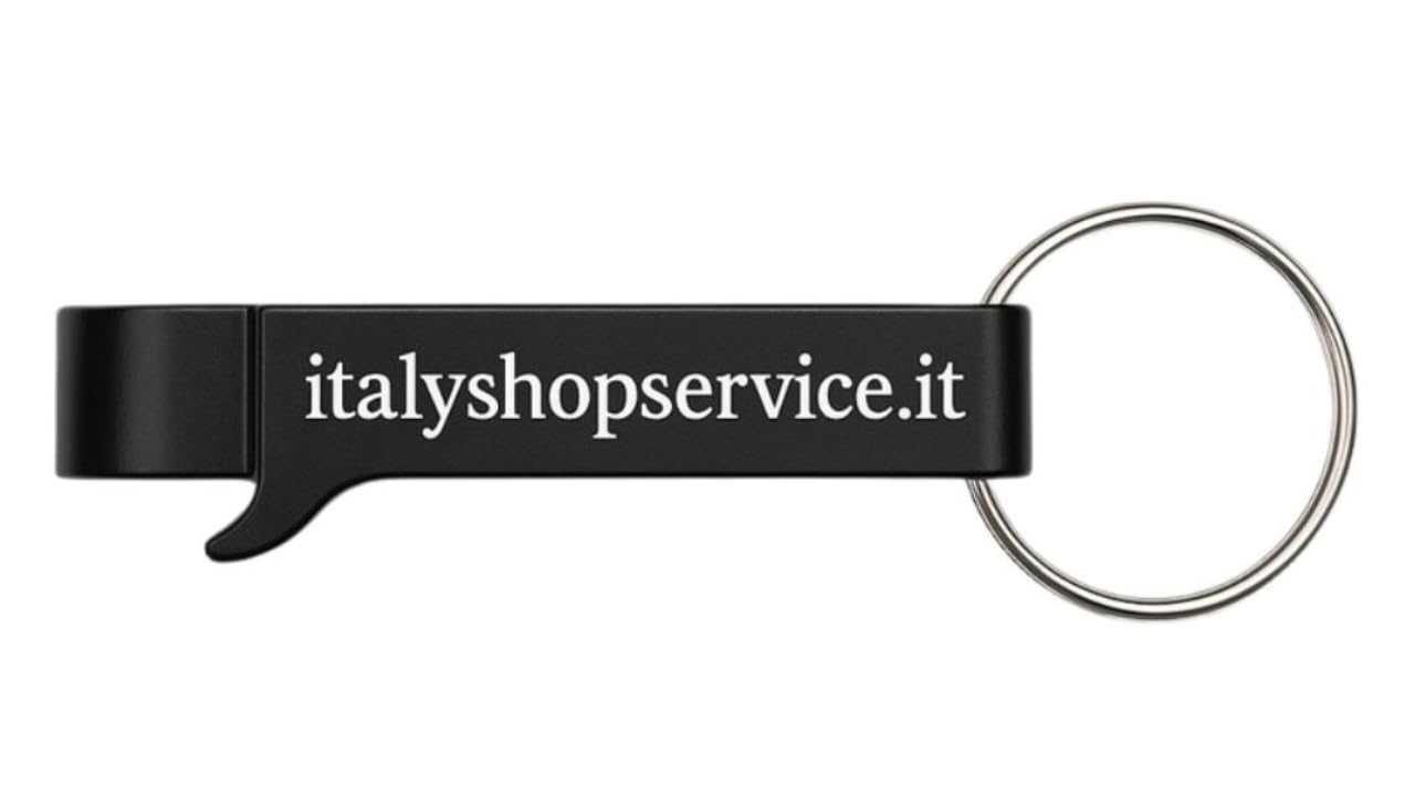 Kimbo Pompei Kaffeepads, Kompostierbare Pads, Intensität 12/13,4 er pack x 50 Stück,200 Stück, +Italy shop Kostenloser Schlüsselanhänger