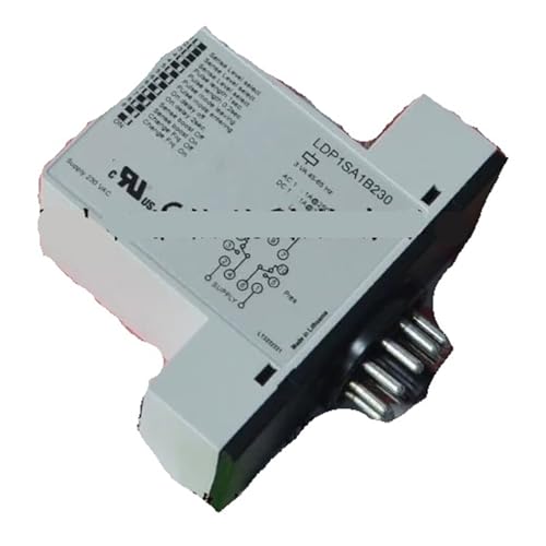 Relais LDP1SA1B230 avec sortie impulsion présence configurables