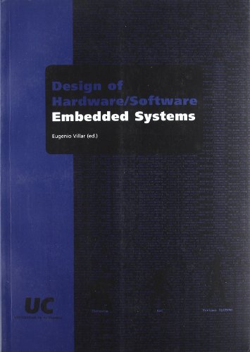 Design of Hardware/Software: Embedded Systems