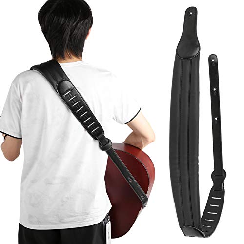 Accessoires pour guitare Sangle de guitare portable pour basse - Les Beatles, Paul McCartney, John Lennon, RIngo Starr, George Harrison Accessoires pour guitare Sangle de guitare portable pour basse – Image 7