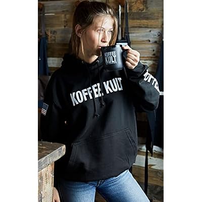 Koffee Kult Medium Roast Smooth and Flavorful Ground Coffee - Perfect for a Relaxing Cup Anytime (Medium Roast, 12oz)