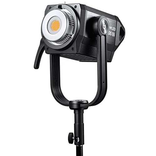 Ficha técnica Godox M200Bi Bicolor LED Light 230W - Fernando Cortés
