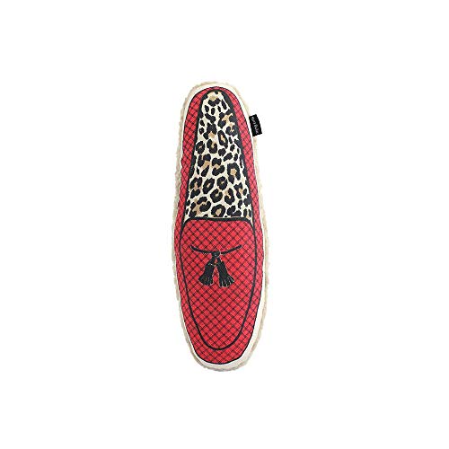 Harry Barker Slipper Chew Toy - Large - Leopard