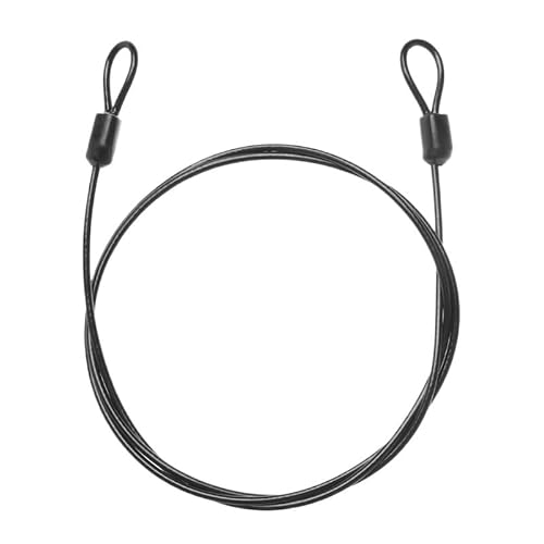 Bike Locks Bicycle Locks Anti-Theft MTB Bike Steel Wire Padlock 4 Digit Password Electric Scooter Motorcycle MTB Accessories(Rope Lock)