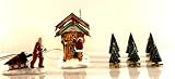 Department 56 The Original Snow Village Nick's Tree Farm #54871