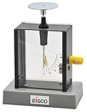 Eisco Labs Gold Leaf Electroscope