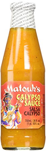 Matouk's Calypso Sauce, 26 Ounce