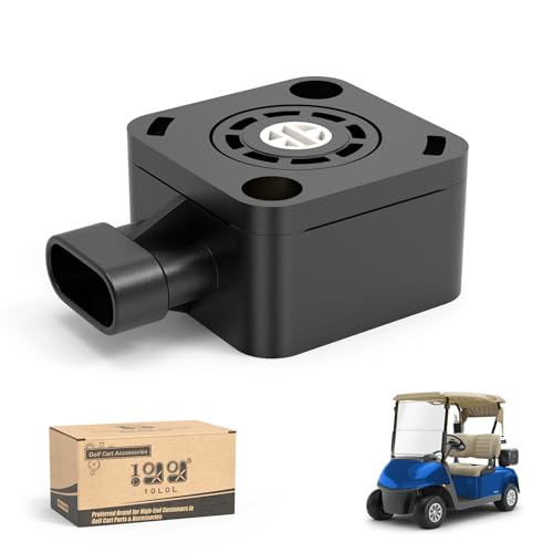 Capteur de position rotatif pour EZGO RXV 2015 et plus haut niveau de précision OEM 671848 10L0L