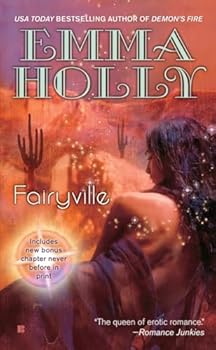 Mass Market Paperback Fairyville (Berkley Sensation) Book