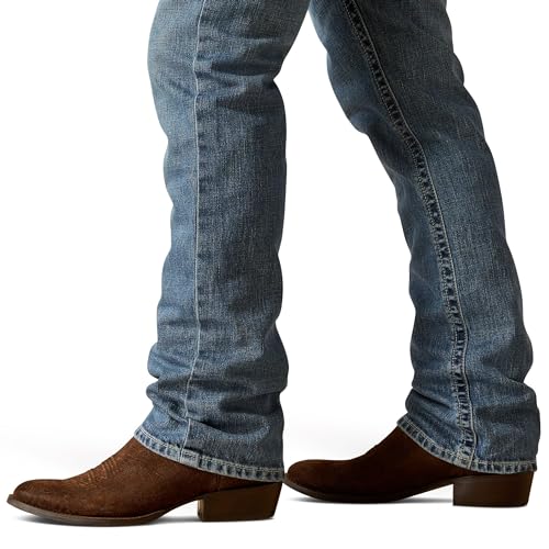 Ariat Men's M4 Relaxed Kentwood Bootcut Jeans3