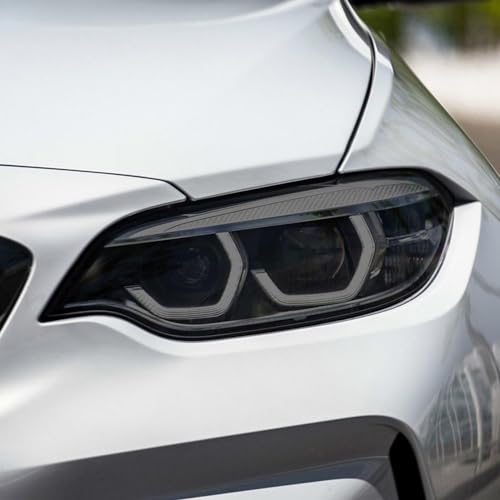 Film de protection pour phare arri&egrave;re de voiture BMW M2 F87 TPU JCAKES