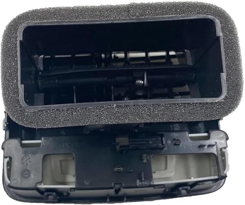 Garniture de console centrale pour A4 8W B9 protégeant l'aération arrière - 2