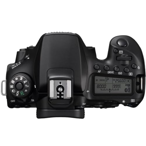 Canon EOS 90D Cámara DSLR (solo cuerpo) + accesorios miniatura 5