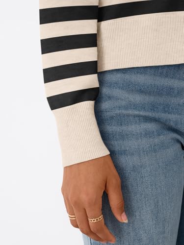Image of Trendy Queen Lightweight Cardigan Sweaters for Women 2026 | Soft Knit Button-Down, Classic Fit Open-Front Layering Piece for Fall, Winter & Office Wear
