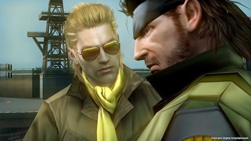 METAL GEAR SOLID | MASTER COLLECTION Vol. 2: DAY ONE EDITION - PlayStation 5 — view 7