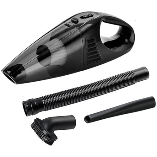 Ywmsfl Lightweight Cordless Car Vacuum Handheld Rechargeable Device for Quick at Home Or Active