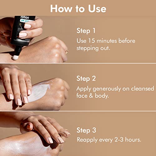 mcaffeine Women & Men Coffee Matte Sunscreen Spf 30 Pa++ For UVA & UVB Protection & Repair | Lightweight & Water Resistant Sun Cream For Oily Skin... - Image 4