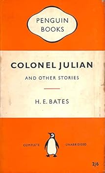 Paperback 'COLONEL JULIAN, AND OTHER STORIES' Book
