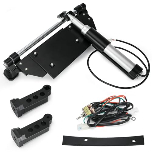 PTNHZ Electric Center Stand Kit for Harley Touring