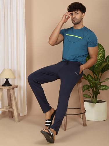 Image of Sweet Dreams Men Solid Trackpants