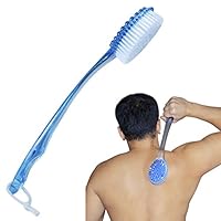 Algopix Similar Product 10 - Bath Brush 14 Long Shower Body Back