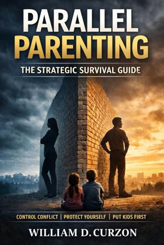 Parallel Parenting: The Strategic Survival Guide - How Divorced Parents Protect Themselves, Reduce Conflict, and Regain Control Through Structured Communication