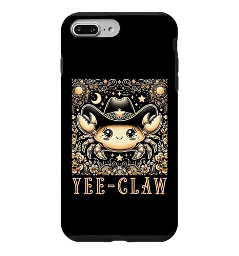 Cottagecore Yee Claw �J�E�{�[�C�n�b�g �ʔ����J�j �V�[�t�[�h���D�� �X�}�z�P�[�X iPhone 7 Plus/8 Plus �p