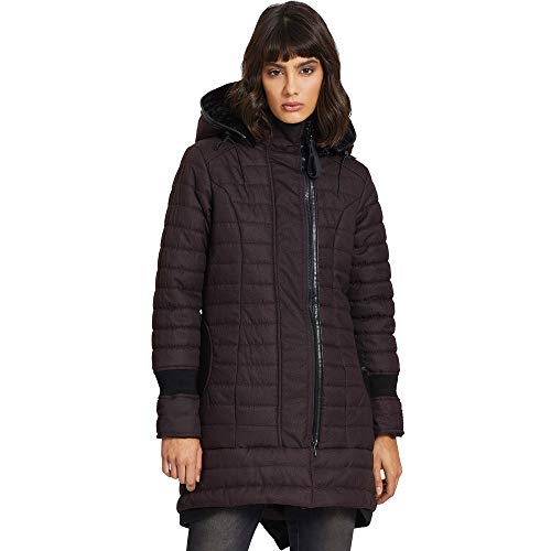 Preisvergleich Produktbild khujo Cayus2 Jacket 1130JK183-D06 Damen-Winterjacke Marsala Melange Gr. XL