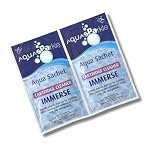 AQUASPARKLE Immerse Cartridge Filter Cleaner 2x 50g sachets