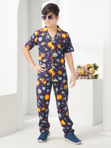 Image of Ninos Dreams Boys Pajama Set