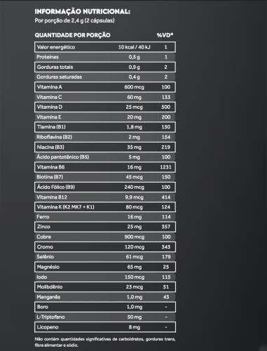 Alpha Men Frasco 45 g