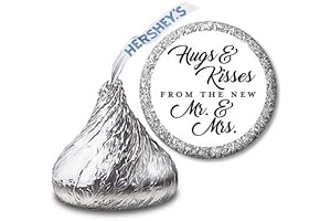 Hugs and Kisses from The New Mr. and Mrs.