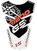 REVSOSTAR Motorcycle Reflective Sticker Gas Tank Protector Pad Tank Pad for R1200GS r1200gs GS Adventure ADV GS-Adv(Tankpad with Keychain)