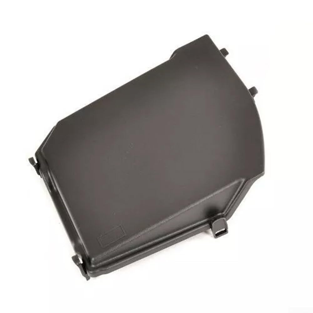 Pokrywa skrzynki bezpieczników wewnętrznej Kompatybilna z Volvo S60 Xc60 Xc70 V70 S80 Pokrywa panelu przedniego Zamienia 31353766 Czarny plastik ABS Komponent elektryczny samochodowy