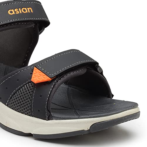 Image of ASIAN Men's Joyo-03 Casual Phylon Sandals | Lightweight Slip-On Party,Office,Walking & Daily Used Sandals For Men's & Boy's