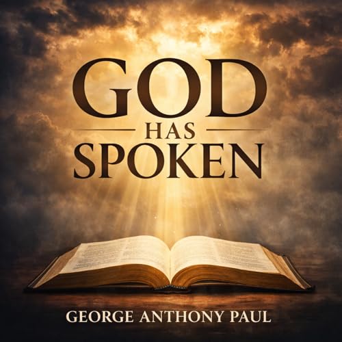 『God has Spoken』のカバーアート