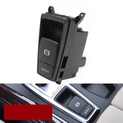 Freno de mano para E70 E71 soluciona fallo de interruptor estacionamiento automatico 61319148508 2