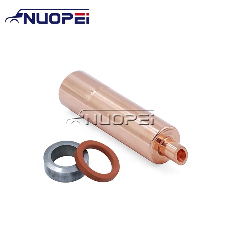 VOL-VO Diesel Engine Fuel System Injector Sleeve Kit Oem 470247 273983 For Truck Copper Injection sleeve Repair Kit
