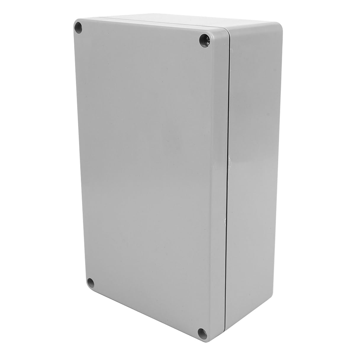 Namvo Waterproof Dustproof Junction Box IP65 ABS Plastic Junction Box Universal Electrical Boxes Enclosure Gray (200 x120 x 75mm) - Image 3