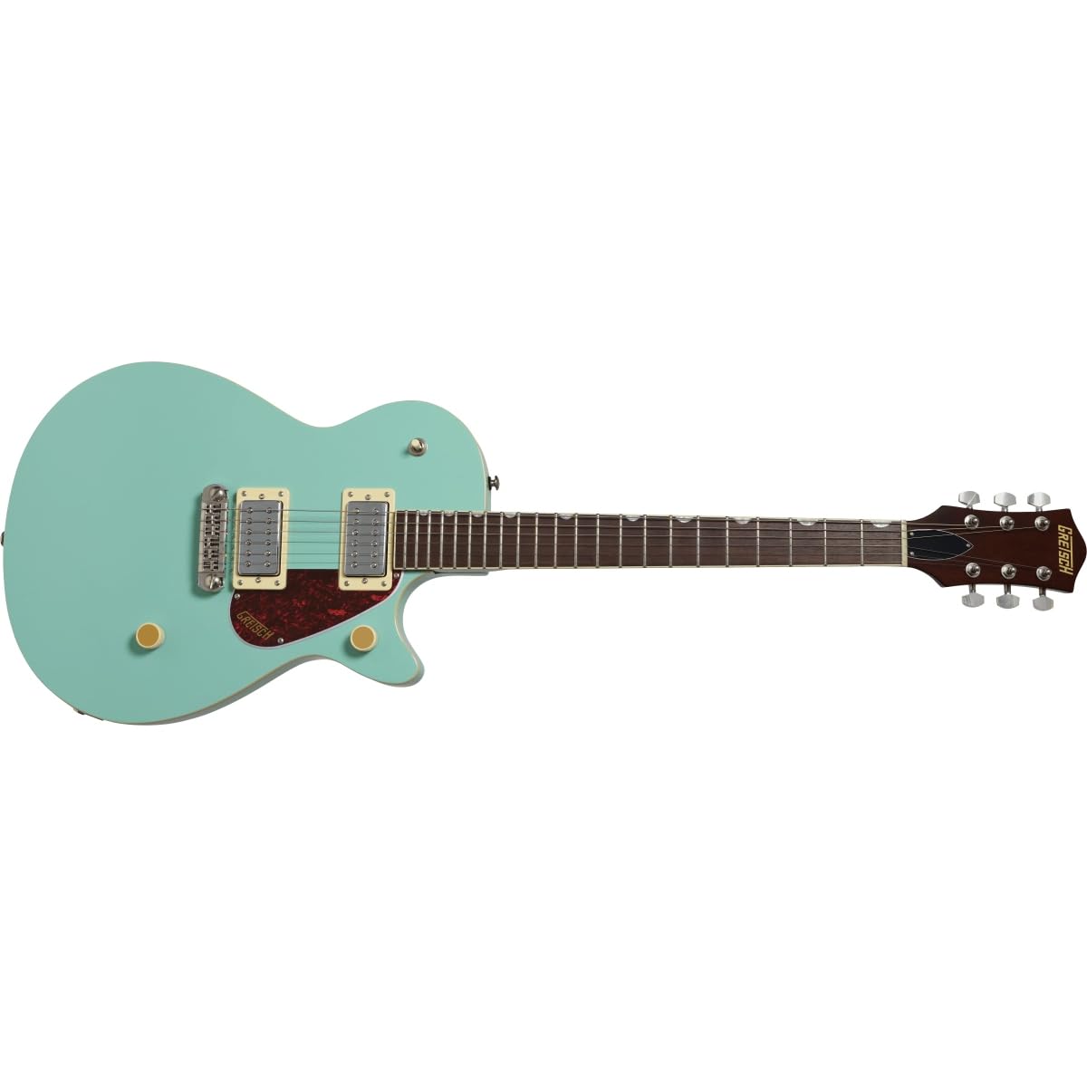 Amazon.com: Gretsch Streamliner Jet Club Singlecut Electric Guitar