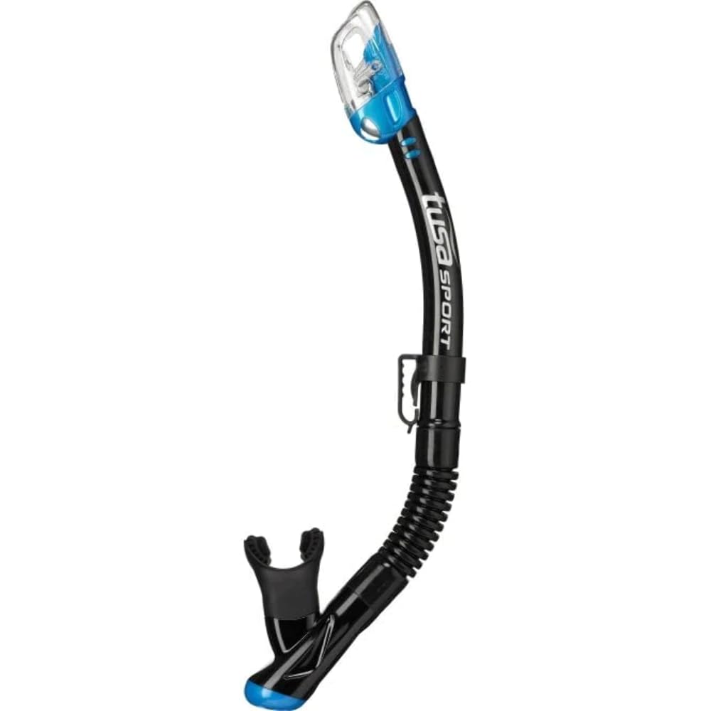 Tusa Sport Snorkel Diving Tube One Size