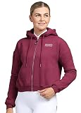 SPOOKS Marlhen Sweat Jacket (Farbe: berry; Größe: M)