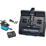 Carson 2.4 GHz 2 Channel Transmitter with Receiver and Servo