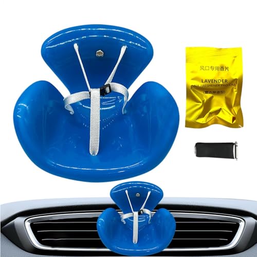 通気口クリップデコレーション | かわいいエアコン吹き出し口ソファシートオーナメント | オートアクセサリー、アロマセラピークリップ装飾用