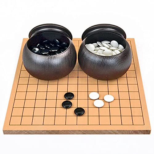 榧木囲碁盤・碁石セット 本榧囲碁セット 碁盤 蛤碁石 那智黒 本榧囲碁セット 碁盤 蛤碁石 那智