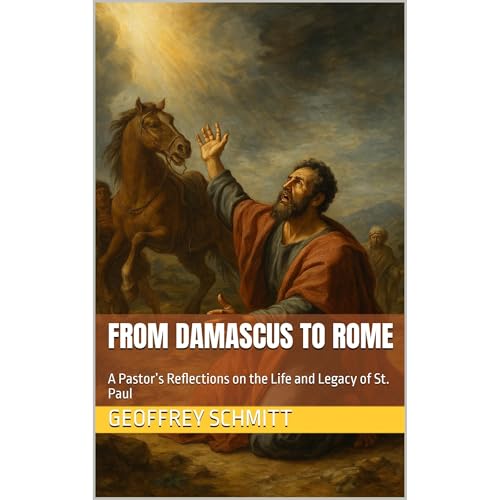 From Damascus to Rome by Geoffrey Schmitt episode artwork